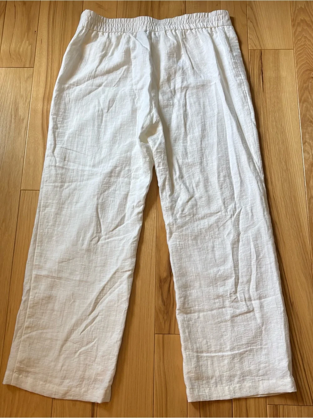 NEW Chico’s Travelers Collection Welt Pocket Pant
